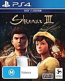 シェンムー3-Day 1版-AU(PS4)