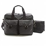 Kipling キプリング マザーバッグ K08263 NEW BABY BAG L L01 PLOVER BLACK [並行輸入商品]