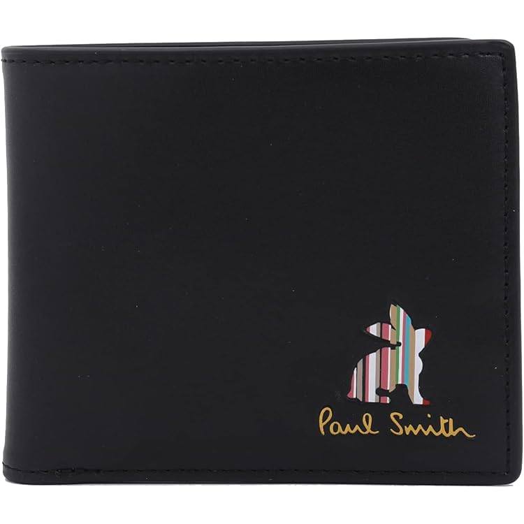 Amazon | マーケトリー ブライトストライプ ラビット 2つ折り財布 | 財布