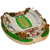 NCAA 4750限定版プラチナシリーズスタジアムのレプリカNorth Carolina Kenan Stadium