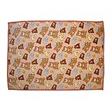 丸眞 毛布 リラックマ ごろごろリラックマ 約H200×W140cm ブランケット かわいい ふわふわ おしゃれ 防寒グッズ 6485004000