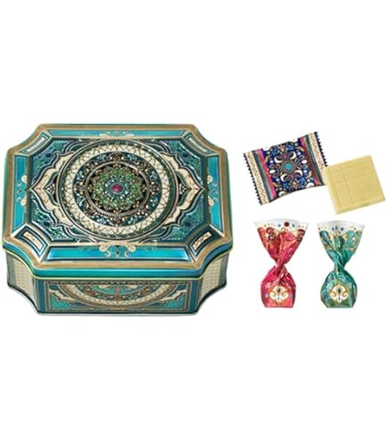 Amazon.co.jp: 【2026】ジャミーラ イシュク(情熱) 2缶入 メリー