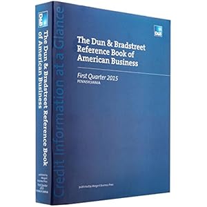 Reference Book of American Business Pennsylvania First Quarter 2015