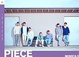 【メーカー特典あり】PIECE(初回限定盤B)(DVD付)【特典:特大ポストカード】