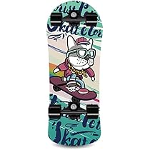 犬のイラスト付きコンプリートスケートボード*2 Amazon.co.jp: スケートボード、犬用スケートボード、犬とペット