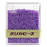 ミユキ(Miyuki) デリカビーズ 丸 20g 約4000粒入 DB1379-20G