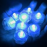 Hommii　　防水　LEDキャンドル　無煙蝋燭LEDライト 誕生日会やパーティーなどの飾り クリスマス飾り LEDライト　12個入り　60時間以上点灯可能