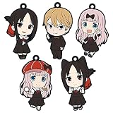 TVアニメ「かぐや様は告らせたい-ウルトラロマンティック-」 ラバーストラップコレクション(BOX)