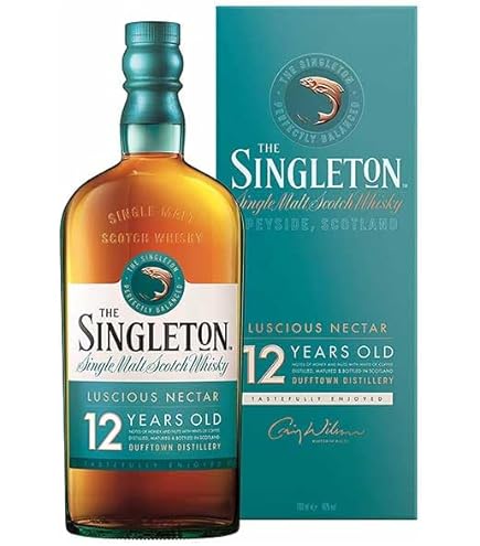 Amazon.co.jp: シングルトン オブ ダフタウン サンレイ 40度 700ml