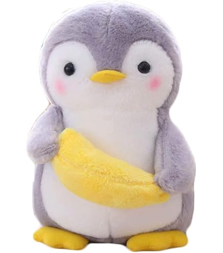 やわらかペンギンさん　ushihito　スクイーズ　5個セット やわらかペンギンさん ushihito スクイーズ 5個セット やわらか