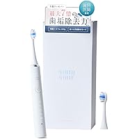 生体電流歯ブラシ PLAQLES（プラクレス） TROMATZ WAVE Amazon.co.jp: 【世界累計販売50万本突破】生体電流歯ブラシ