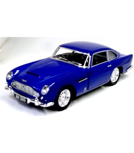 Amazon | 1台売り 1/38 アストンマーチンDB5 初代ボンドカー 007 映画