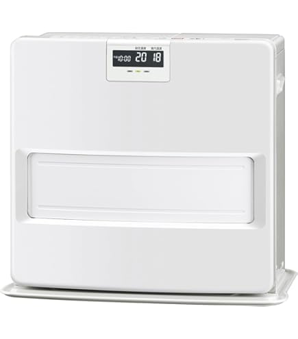 Amazon.co.jp : コロナ 石油ファンヒーター 木造15畳