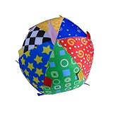 CiciベビーソフトRattle Ball for初期学習幼児幼児用子供用シャワーギフト