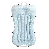 【dancing bear】お昼寝マット　お昼寝布団　マットと枕が一体型、ふわふわブランケット&収納バック付き、軽量で持ち運び簡単、100%HAND MADE