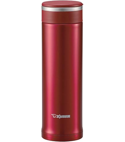 Amazon｜象印 (ZOJIRUSHI) 水筒 スクリュー ステンレスマグ 0.48L