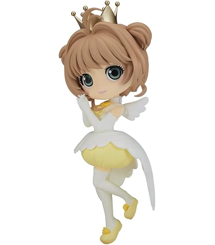 Amazon | カードキャプターさくら クリアカード編 EXQフィギュア