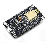 AngelaKerry NEW バージョン NodeMcu Lua ESP8266 CP2102 WIFI インターネット 開発ボード Arduino