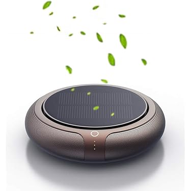 Amazon.co.jp 最新リリース: 車載用空気清浄器・イオン発生器