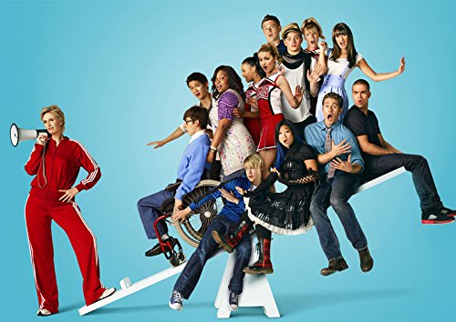 海外ドラマ glee グリー ポスター 42x30cm ニュー・ディレクションズ 【並行輸入品】 海外ドラマ glee グリー ポスター 42x30cm ニュー・ディレクションズ 【並行輸入品】