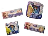 Frozen Lunch Box Kit Container Set [並行輸入品]