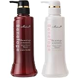 Amazon 医薬部外品 アデランス ベネファージュ 薬用 ボリュームコントロール シャンプー 女性用 370ml ノンシリコン シャンプー 無添加 シャンプー レディース シャンプー スカルプ シャンプー 育毛 シャンプー 髪質改善 アデランス シャンプー 通販