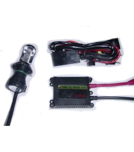 Amazon | HID屋 2灯バイク用 35W HIDコンバージョンキット H4 Hi/Lo