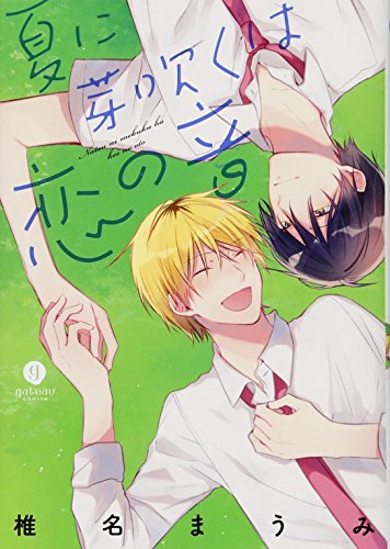 『夏に芽吹くは恋の音』1巻