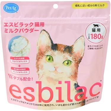 Amazon.co.jp 売れ筋ランキング: 猫用ミルク の中で最も人気の