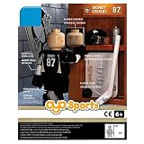 NHL Pittsburgh Penguins Sidney Crosby – ホームジャージーGen 2 Limited Editionミニフィギュア、スモール、ブラック