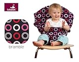 totseat トットシート ベビーチェアベルト ブランブル bramble