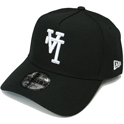 Amazon | [ニューエラ] キャップ CAP 帽子 9FORTY LAロゴ 大谷翔平