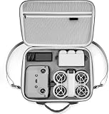 YOLOLIDA Neo ドローン 対応 収納ケース キャリングケース Neo Fly More Combo 対応 ケース 防水収納バッグ ポータブル 収納用ショルダーバッグ トラベルケース