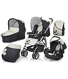 Raincover Compatible with Hauck Condor All In One Pushchair (198) by For-your-Little-One