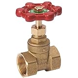 VLVゲートBrss 1 / 2 " IPS LF ( Pkg of 10 )