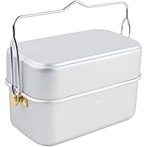 アウトドア食器 セット 飯盒 NEW TOP アウトドア食器 セット 飯盒 NEW TOP｜