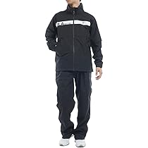 Amazon | [フィラ ゴルフ] レインウェア レインスーツ 上下
