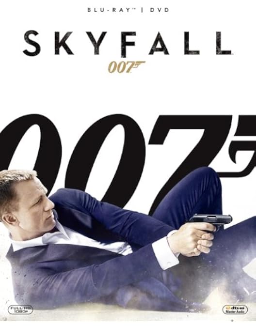 Amazon.co.jp: 007 製作50周年記念版 ブルーレイ BOX 〔初回生産