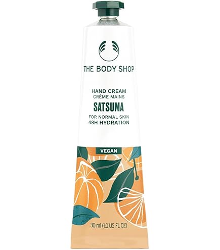 Amazon.co.jp: ザボディショップ [公式] ハンドクリーム PE 30mL(香り