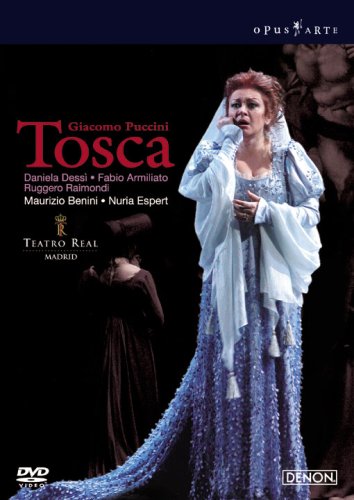 プッチーニ:歌劇≪トスカ≫全曲 | デッシー(ダニエラ) | オリコン