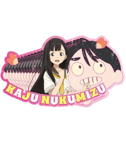 Amazon.co.jp: 負けヒロインが多すぎる！ トラベルステッカー 1.八奈見