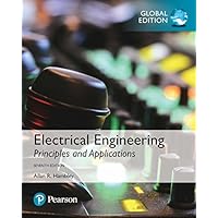 Electrical Engineering: Principles & Applications, Global Edition