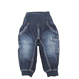 MEIN HEIM BABYデニムパンツ ユーズド 90