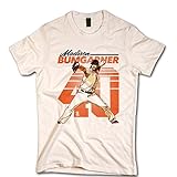 マディソンBumgarnerレトロアイボリーS