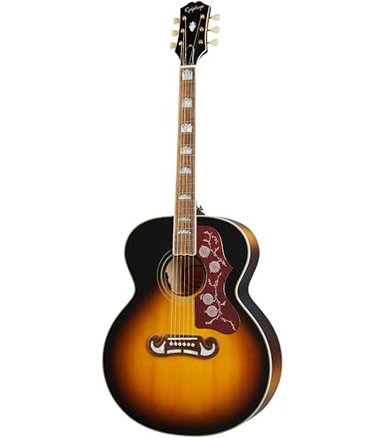 Amazon | Epiphone 940-EJUMBO ハードケース アコースティックギター用