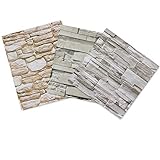 HaokHome壁紙 レンガの壁紙 サンプルパック
