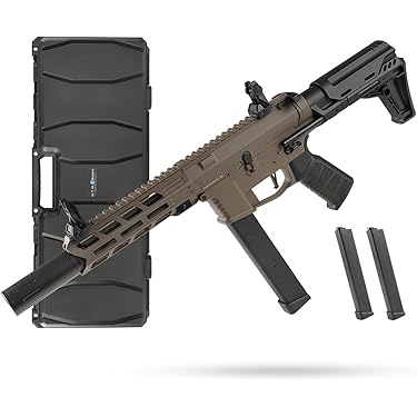 エアガン、電動サブマシンガン3点セット ケース付き バラ売り可 値下げしました！ エアガン、電動サブマシンガン3点セット ケース付き バラ売り可 値下げ