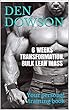6 WEEKS TRANSFORMATION. BULK LEAN MASS: Your personal training book (English Edition)