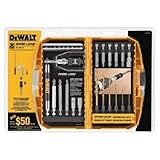 DEWALT DW2520F 30-Piece Rapid Load Set with Tin Drill Bits [並行輸入品]