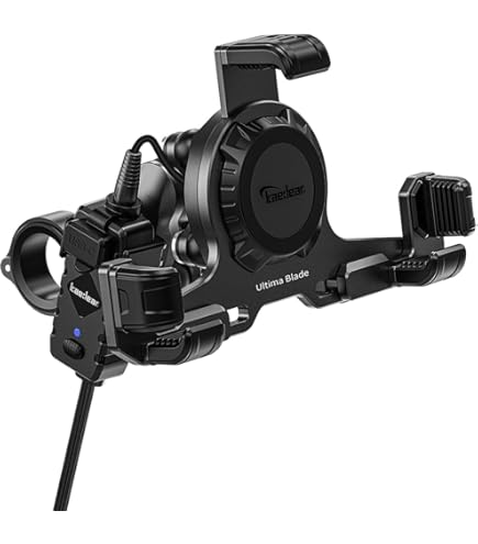 Amazon | サインハウス(SYGNHOUSE) バイク用 マウントシステム ABC